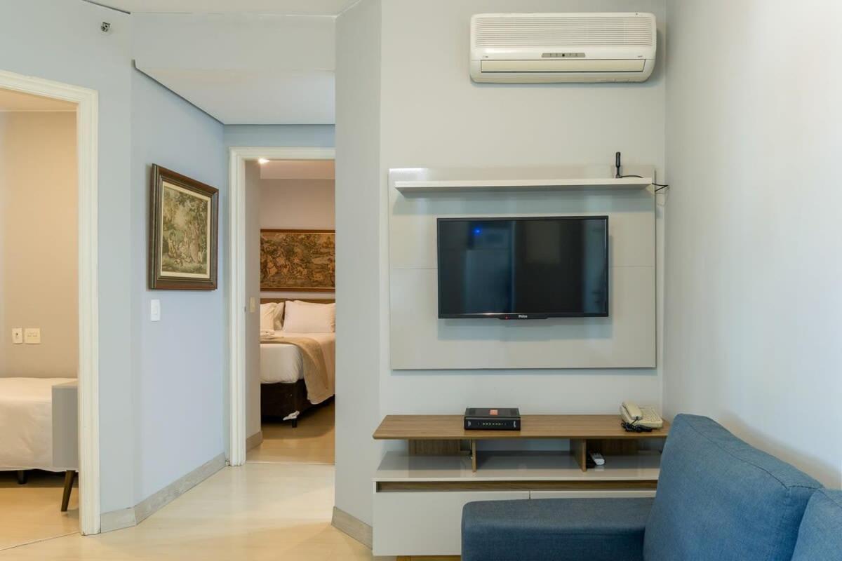Apartamento Bhomy Consolacao - Espacoso Com Garagem Ls912