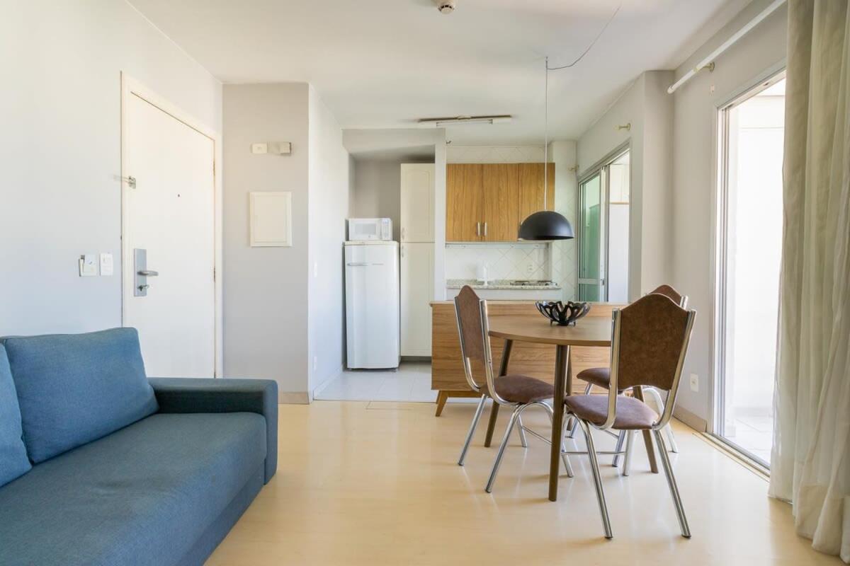 Bhomy Consolacao - Espacoso Com Garagem Ls912 Apartamento