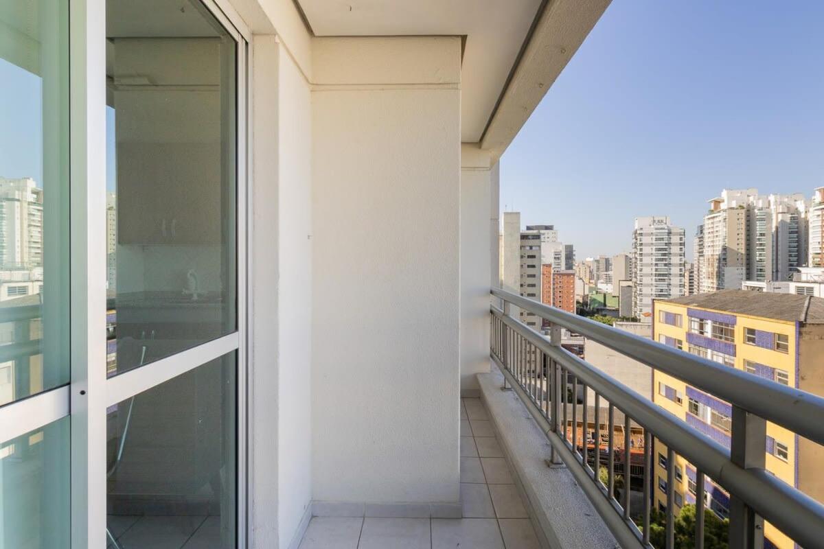 Bhomy Consolacao - Espacoso Com Garagem Ls912 São Paulo