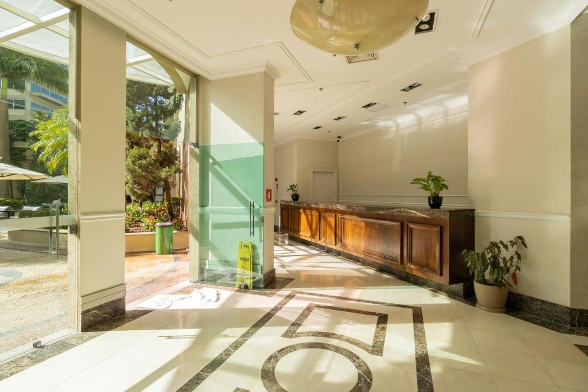 Apartamento Bhomy Consolacao - Espacoso Com Garagem Ls912 São Paulo