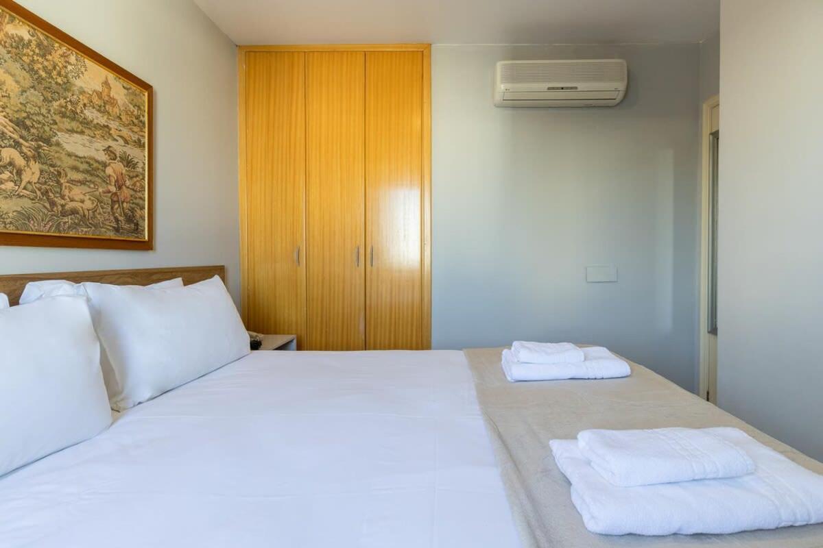 Apartamento Bhomy Consolacao - Espacoso Com Garagem Ls912 *