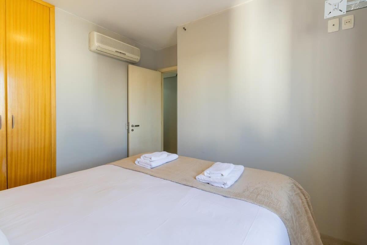 Apartamento Bhomy Consolacao - Espacoso Com Garagem Ls912 São Paulo