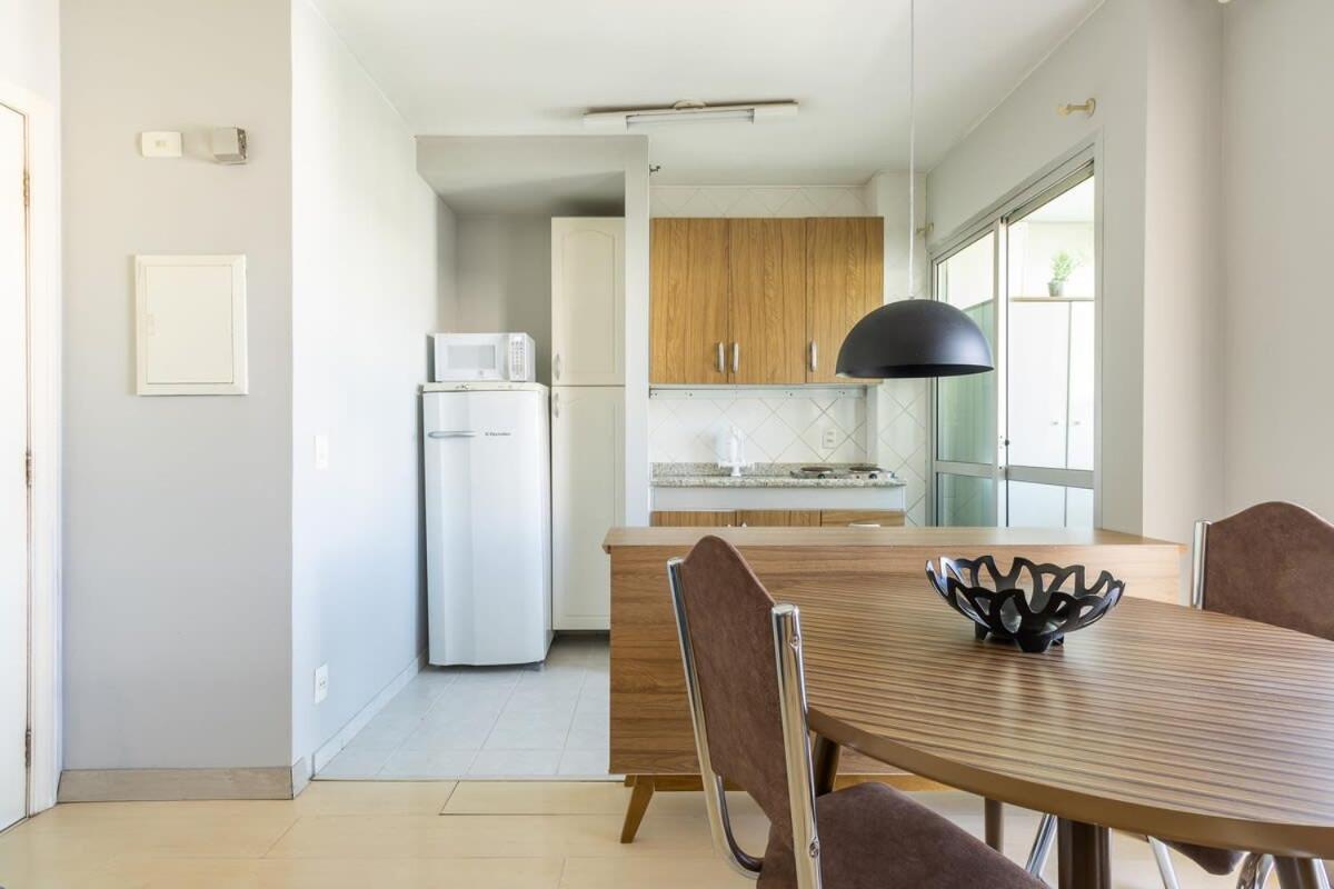 Bhomy Consolacao - Espacoso Com Garagem Ls912 Apartamento São Paulo